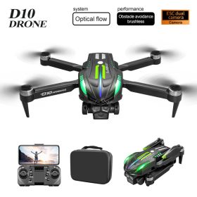 D10 Black Single Electric Drone