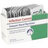 Hand Sanitizer Fresh, .9gm. Pouch, 25 per box