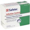 Hand Sanitizer Fresh, .9gm. Pouch, 25 per box