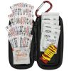 LifeLine First Aid MEDIUM FIRST AID KIT for Basic First Aid