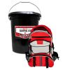 Bucket Survival Kit for 5 People