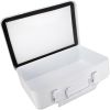 Empty Metal Case, 16 Unit with Gasket - Horizontal & Wall Mountable
