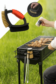 3 IN 1 BBQ Oven Cleaning Brush