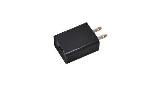 Speedy USB Wall Charger for Mobile Appliance - 2.0 Compatible with USA Outlet
