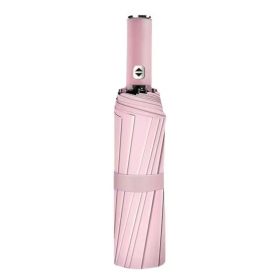 Brella-Lite Umbrella & Light Combo (Color: pink)