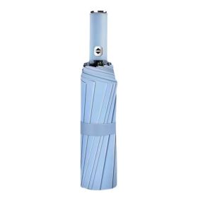 Brella-Lite Umbrella & Light Combo (Color: Baby Blue)